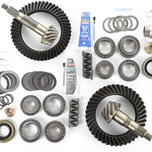 Alloy USA 360033 Ring/Pinion Kit (D44-D44 4.56)