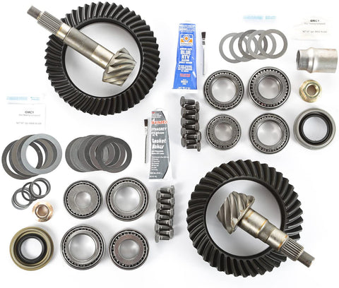 Alloy USA 360033 Ring/Pinion Kit (D44-D44 4.56)