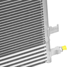 4283 Aluminum A/C Condenser Replacement for Chevy Silverado Tahoe GMC Sierra Yukon XL 5.3L 6.0L 6.2L V8 14-18