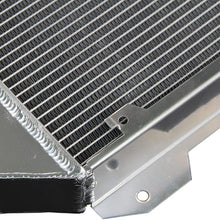 ZC634 New 3 Rows All Aluminum Radiator Fit 1975-1983 Datsun 280Z / 280ZX 2.8L GAS L6