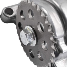 ADIGARAUTO M389 Engine Oil Pump Compatible With 2001-2004 Chevrolet Tracker, 1999-2008 Suzuki Grand Vitara, 2004 Suzuki Vitara, 2002-2006 Suzuki XL-7 Pump