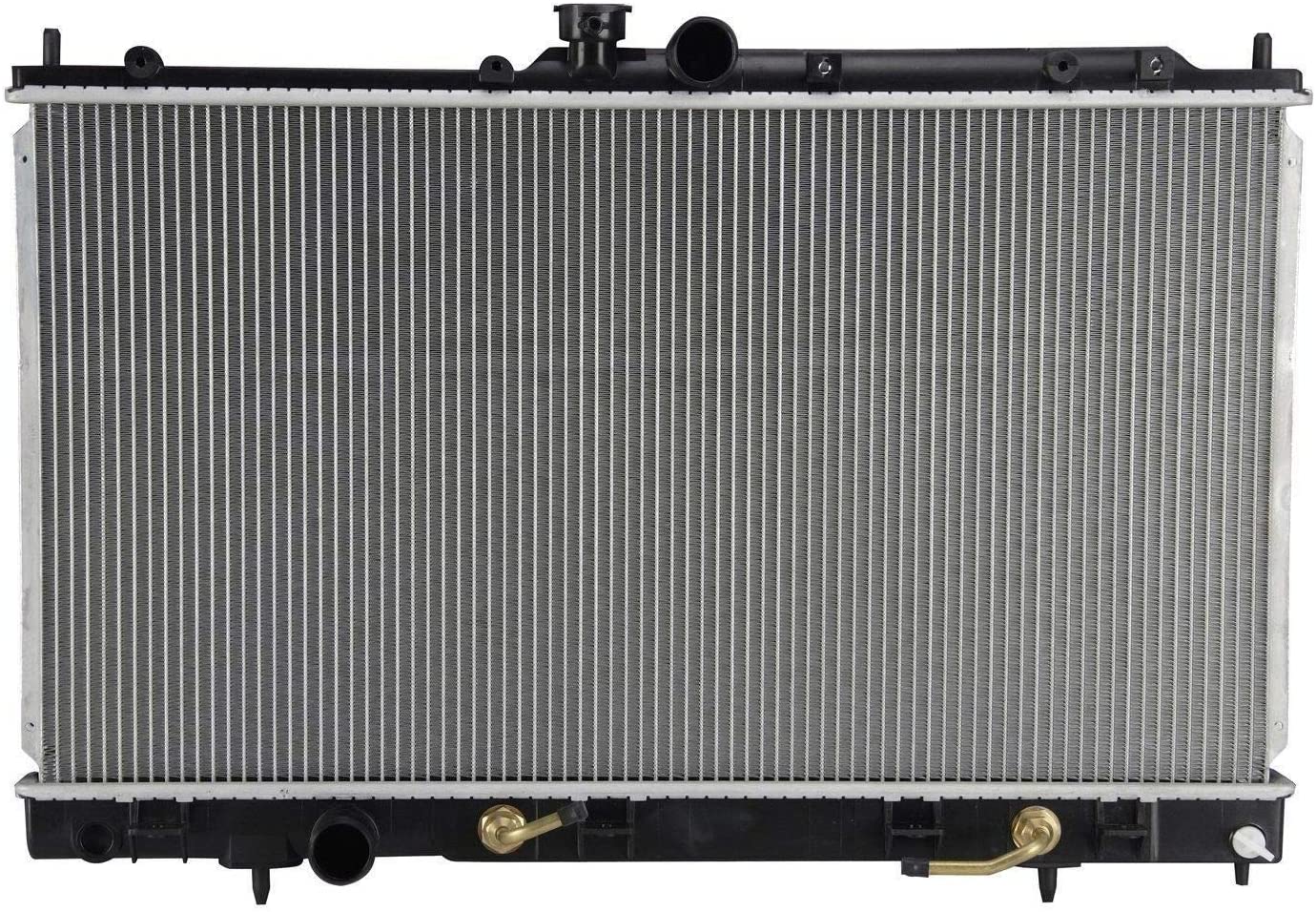 Klimoto Radiator | fits Mitsubishi Lancer 2006 Ralliart 2.4L L4 | KLI2970
