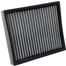 K&N Premium Cabin Air Filter: High Performance, Washable, Helps Protect against Viruses and Germs: Designed For Select 2000-2014 Toyota/Subaru/Mitsubishi/Lexus Vehicle Models, VF2002