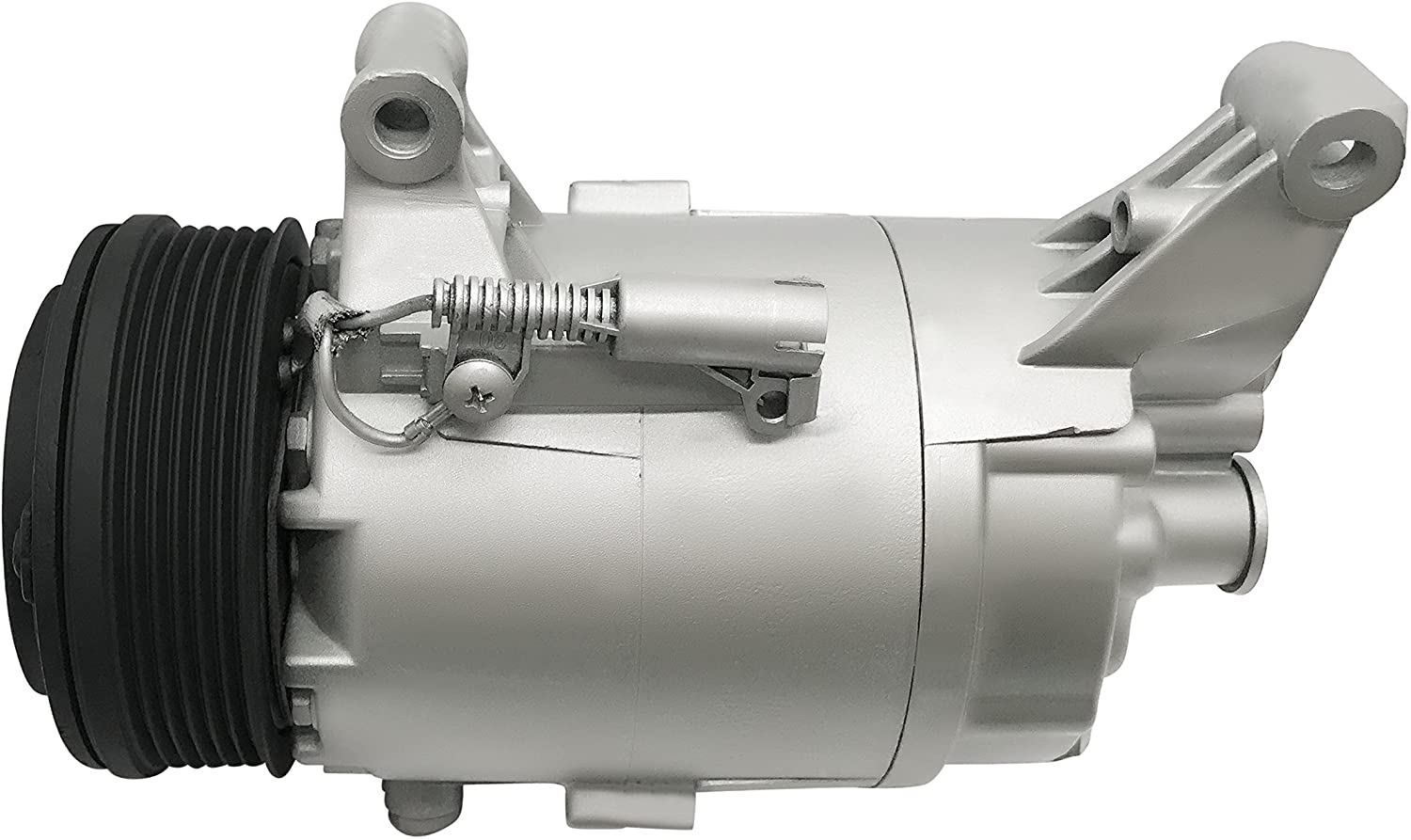 RYC Remanufactured AC Compressor and A/C Clutch IG275