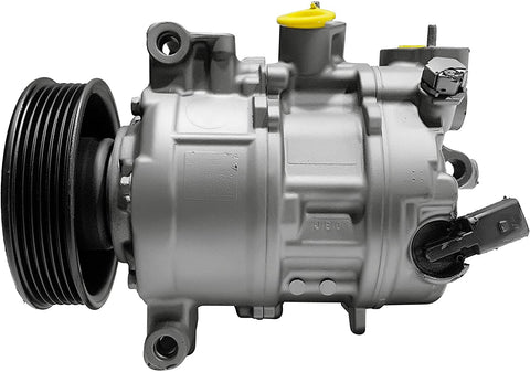 RYC Remanufactured AC Compressor and A/C Clutch AFG315