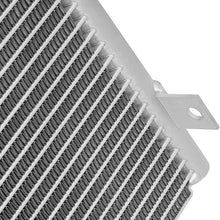 DNA Motoring OEM-CDS-4984 4984 Aluminum Air Conditioning A/C Condenser