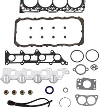 DNJ HGS525 Graphite Head Gasket Set/For 1989-1995/ Geo, Suzuki/Sidekick, Tracker / 1.6L/ SOHC/ L4/ 8V/ 97cid, 98cid /G16KC