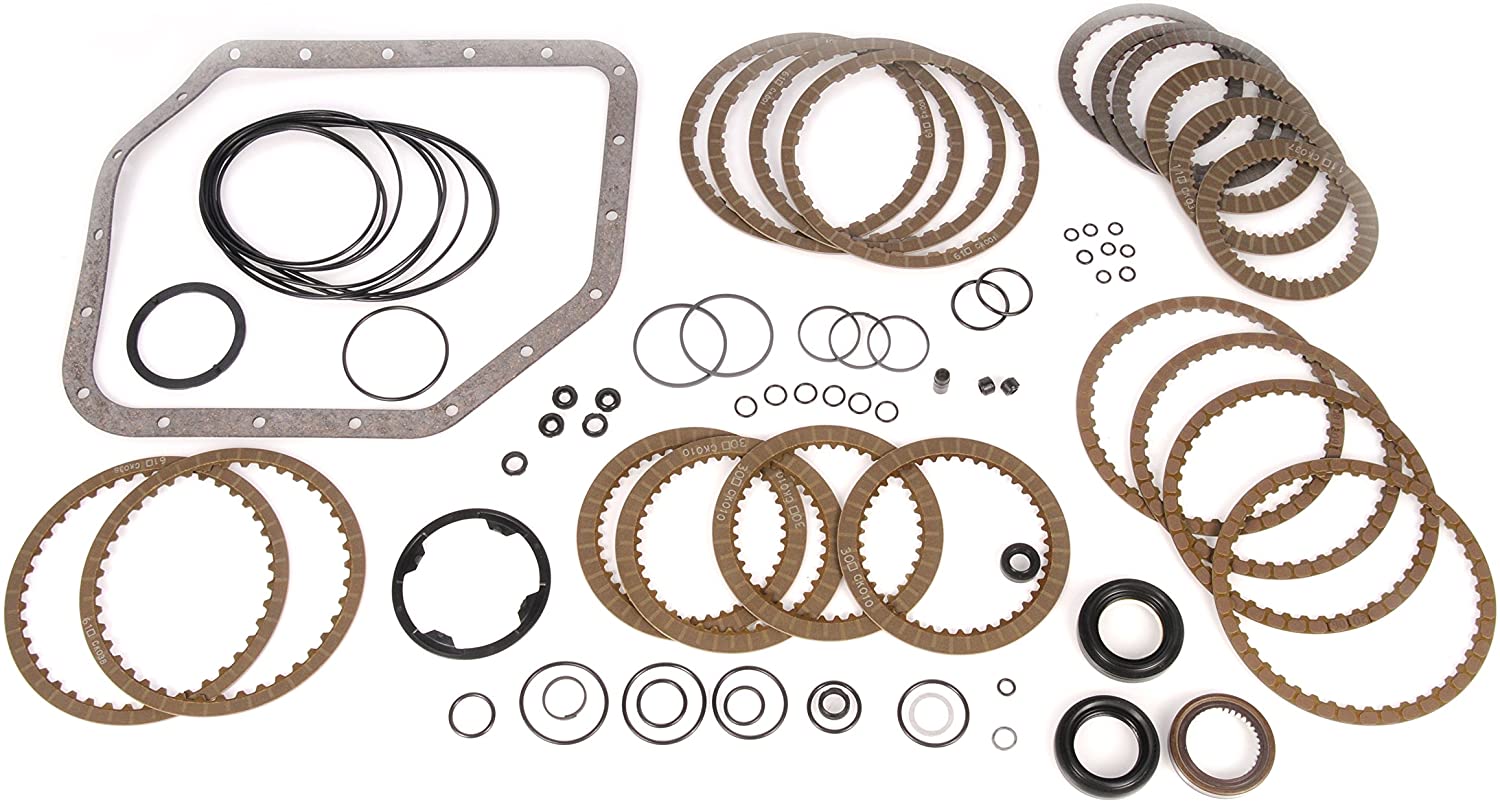 ACDelco 19205337 GM Original Equipment Automatic Transmission Service Overhaul Kit