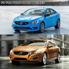 VEVOR CO 11323C 360027460 DCS17E Universal Air Conditioner AC Compressor and Clutch for Land Rover LR2 Volvo S60 S80 V70 XC60 XC70 XC90 A/C Compres