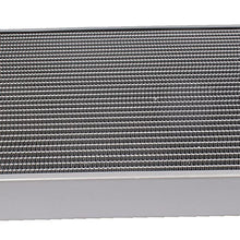 OPL PAR005 Aluminum Radiator For Polaris Ranger 400, 500, 800, 6x6 & 4x4