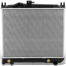 DNA Motoring OEM-RA-981 981 Aluminum Cooling Radiator Replacement