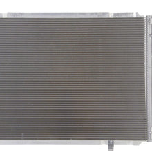 Spectra Premium 7-4321 Air Conditioning Condenser