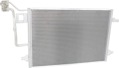 A/C Condenser Compatible with 2001-2005 Volkswagen Passat Aluminum Core