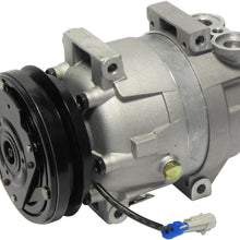 UAC CO 10540LC A/C Compressor