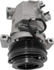 RYC New AC Compressor and A/C Clutch GH362-01 (Fits Chevrolet Suburban 1500 and 2500; GMC Sierra 1500, 2500 HD, 3500 HD, Yukon XL 1500; and Cadillac Escalade)