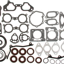 Evergreen HSTBK9010USA Head Gasket Set Timing Belt Kit Compatible With 02-05 Subaru Impreza WRX USDM 2.0 EJ205