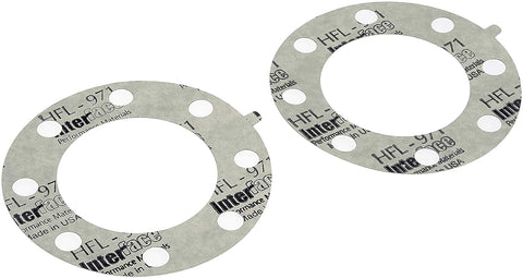 Dorman 926-966 Rear Axle Flange Gasket Kit for Select Dodge/Ram Models, 2 Pack