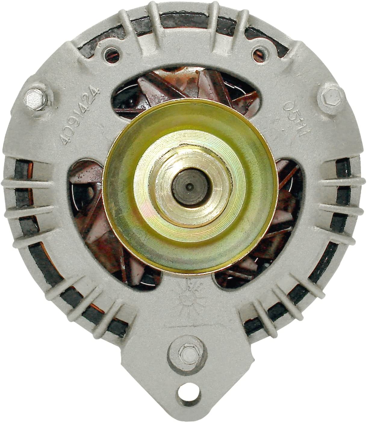 Quality-Built 7015112 Premium Domestic Alternator - Remanufactured