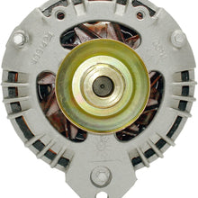 Quality-Built 7015112 Premium Domestic Alternator - Remanufactured