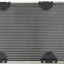 OSC Cooling Products 3532 New Condenser