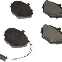 Bosch BE518 Blue Disc Brake Pad Set