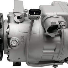 RYC Remanufactured AC Compressor and A/C Clutch AGG315
