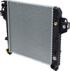 UAC RA 2481C Radiator, 1 Pack