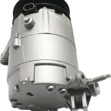 RYC Remanufactured AC Compressor and A/C Clutch IG271 V6 only