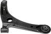 Dorman 521-109 Front Driver Side Lower Suspension Control Arm and Ball Joint Assembly for Select Dodge / Jeep Models