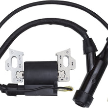 Ignition Coil for Honda GX 120 140 160 110 200 160 OEM Repl. # 30500-ZE1-033 - DZE 10143