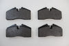 Genuine Toyota Parts PTR09-34002-11 TRD Brake Pad