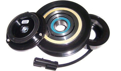AC Compressor Clutch. Fits; 2008-2010 JEEP Grand Cherokee 3.7 & 4.7 liter Gas Engine. For OEM compressor only. Made in the USA by Maxsam Clutches.