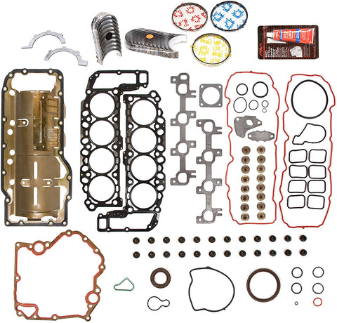 Evergreen Engine Rering Kit FSBRR8-30401EVE