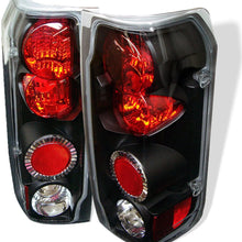 Spyder Auto ALT-YD-FF15089-SM Smoke Altezza Tail Light