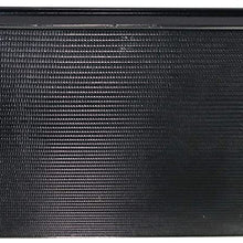 Kool Vue KVAC3265 A/A/C Condenser (2003-05 Dodge Ram 2500/3500 5.9L 6Cyl Diesel Eng.)