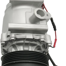 RYC Remanufactured AC Compressor and A/C Clutch IG559