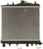 Klimoto Radiator | fits Ford Festiva 1988-1993 1.3L L4 | KLI263