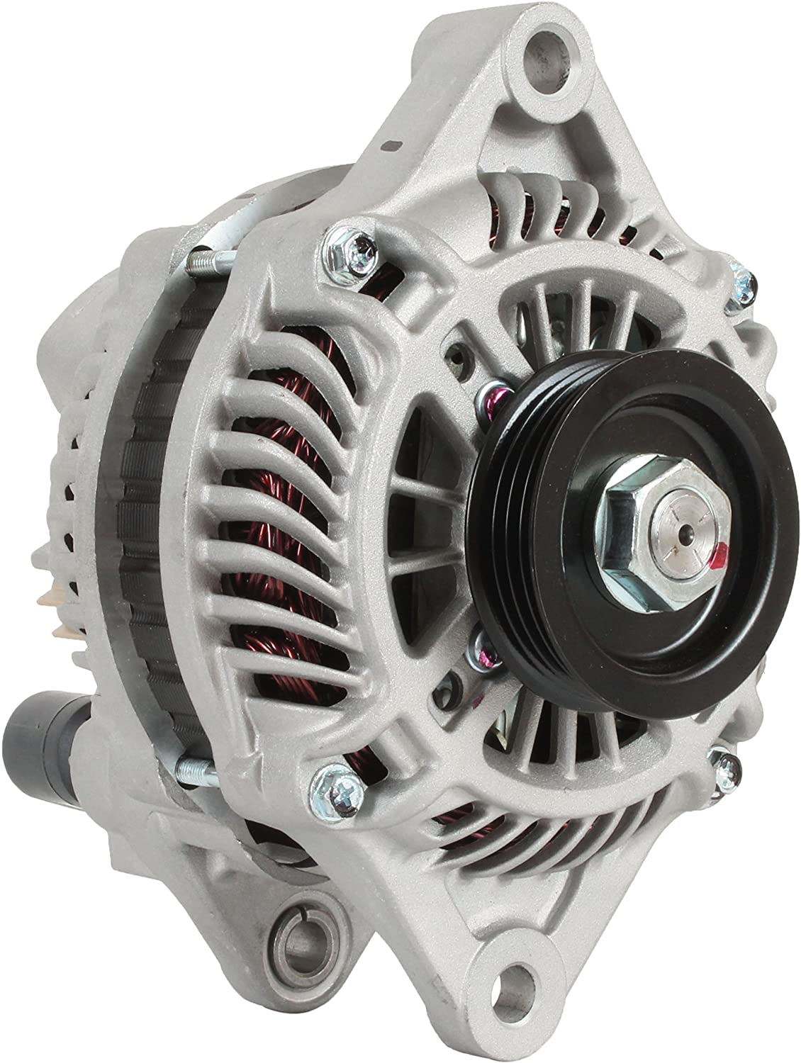DB Electrical AMT0150 New Alternator Compatible with/Replacement for 2.4L 2.4 CHRYSLER PT CRUISER 06 07 08 09 10 2006 2007 2008 2009 2010 A2TG0791 5033343AA 11230 A2TG0791ZC