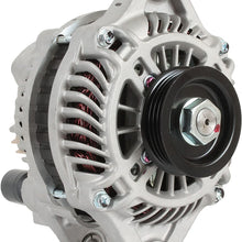 DB Electrical AMT0150 New Alternator Compatible with/Replacement for 2.4L 2.4 CHRYSLER PT CRUISER 06 07 08 09 10 2006 2007 2008 2009 2010 A2TG0791 5033343AA 11230 A2TG0791ZC