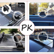 Rying Roof Rack Crossbar for Grand Cherokee 2011-2014 Fits Limited, Overland, Upland, TRAILHAWK, Summit Models