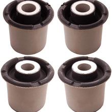 Sidem Belgium Rear Upper Forward Lower Rearward Susp Subframe Bushing Kit For VW CC FWD VW CC B6 Bushings