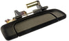 Dorman 80670 Rear Driver Side Exterior Door Handle for Select Honda Models, Black