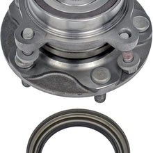 Dorman 950-002 Wheel Bearing and Hub Assembly for Select Toyota Models (OE FIX)
