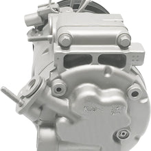 RYC Remanufactured AC Compressor and A/C Clutch FG348 (DOES NOT FIT 2012 Hyundai Santa Fe, OR ANY 2013, 2014, 2015 Vehicles)