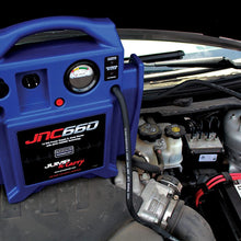 Clore Automotive Jump-N-Carry JNC660 1700 Peak Amp 12 Volt Jump Starter