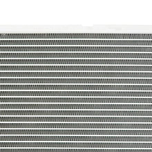 Sunbelt Radiator For GMC C2500 Chevrolet C2500 1522 34" Core