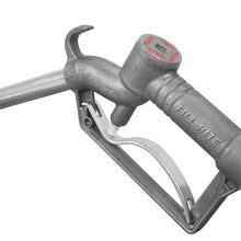 Fill-Rite FR1210HA 12V 15 GPM Fuel Transfer Pump (Unleaded Auto Nozzle, Discharge Hose, Suction Pipe)