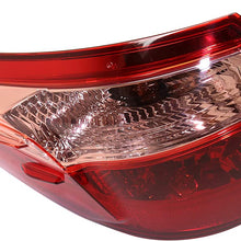 Tail Light for TOYOTA COROLLA 2017-2018 LH Assembly CE/L/LE/LE Eco Models - CAPA