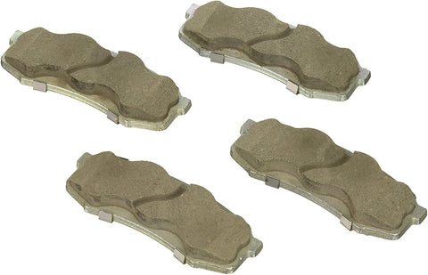 Wagner Brake OEX606 Brake Disc Pad