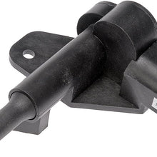 Dorman 948-303 Passenger Side Replacement Power Vent Window Motor for Select Chrysler/Dodge/Plymouth Models,Black